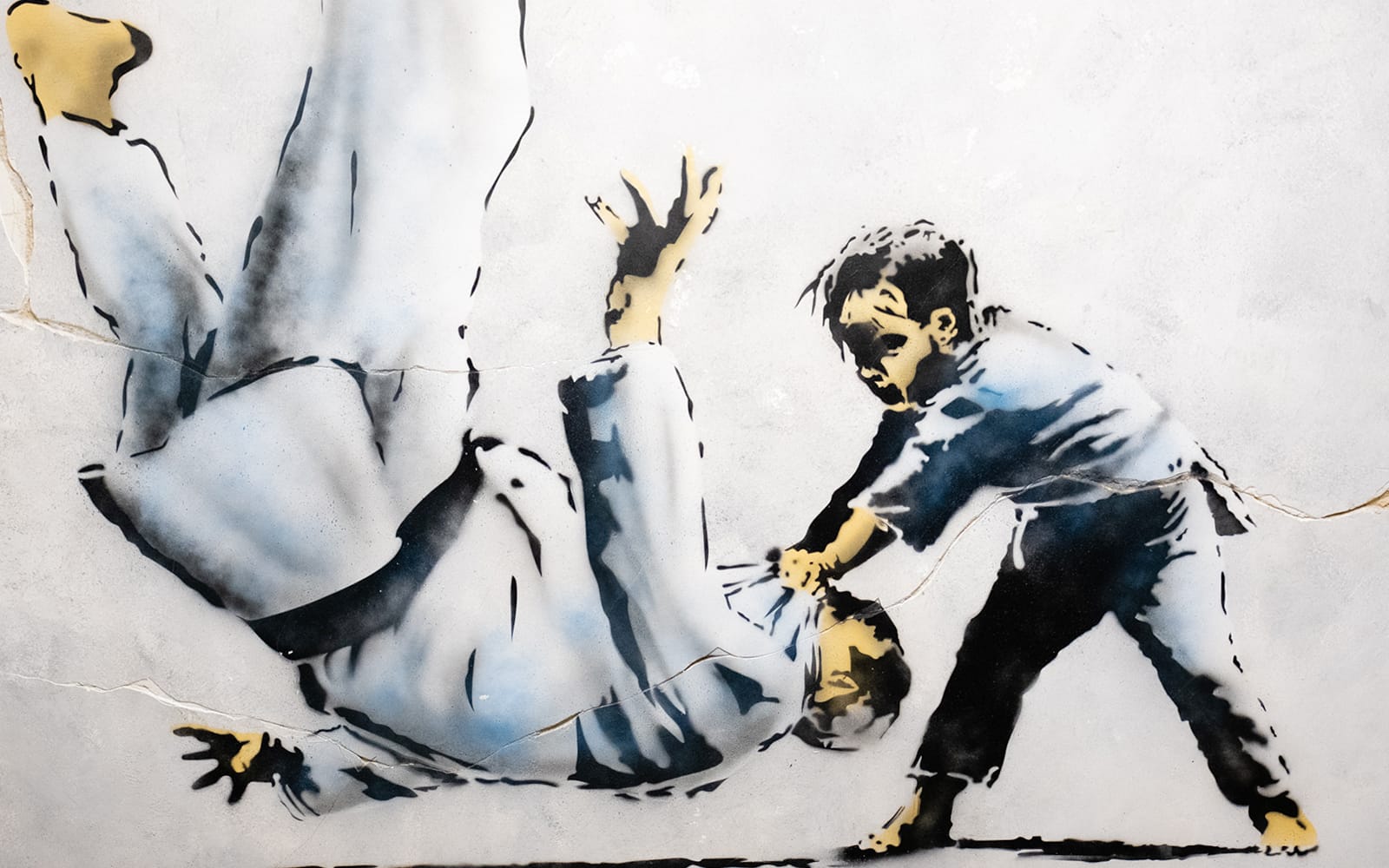 Tickets to The Banksy Museum in Lisbon in Lisbon - Attractions | TickYourList