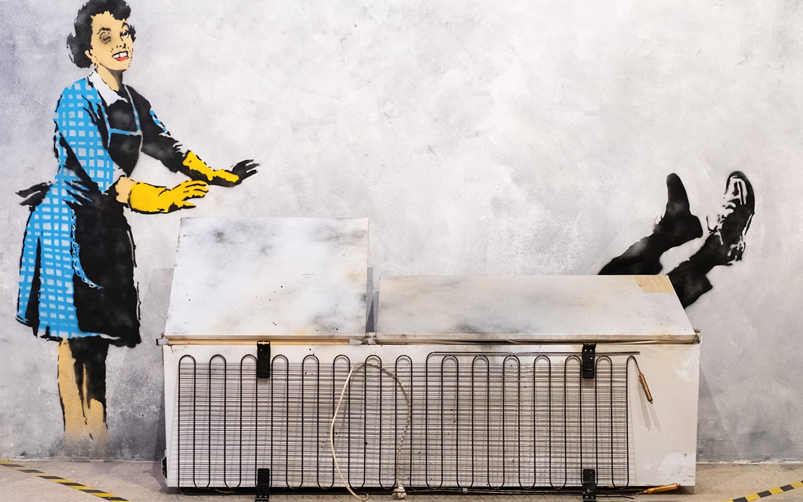 Tickets to The Banksy Museum in Lisbon in Lisbon - Activities | TickYourList