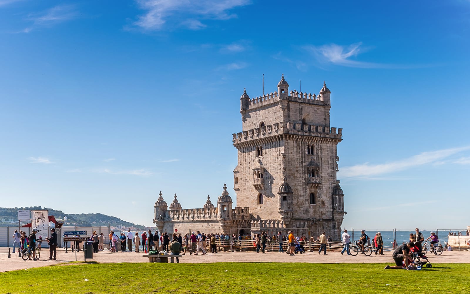 From Lisbon: Sintra, Belém, Pena Palace & Cascais Small Group Full-Day Trip tickets in Lisbon - Activities | TickYourList