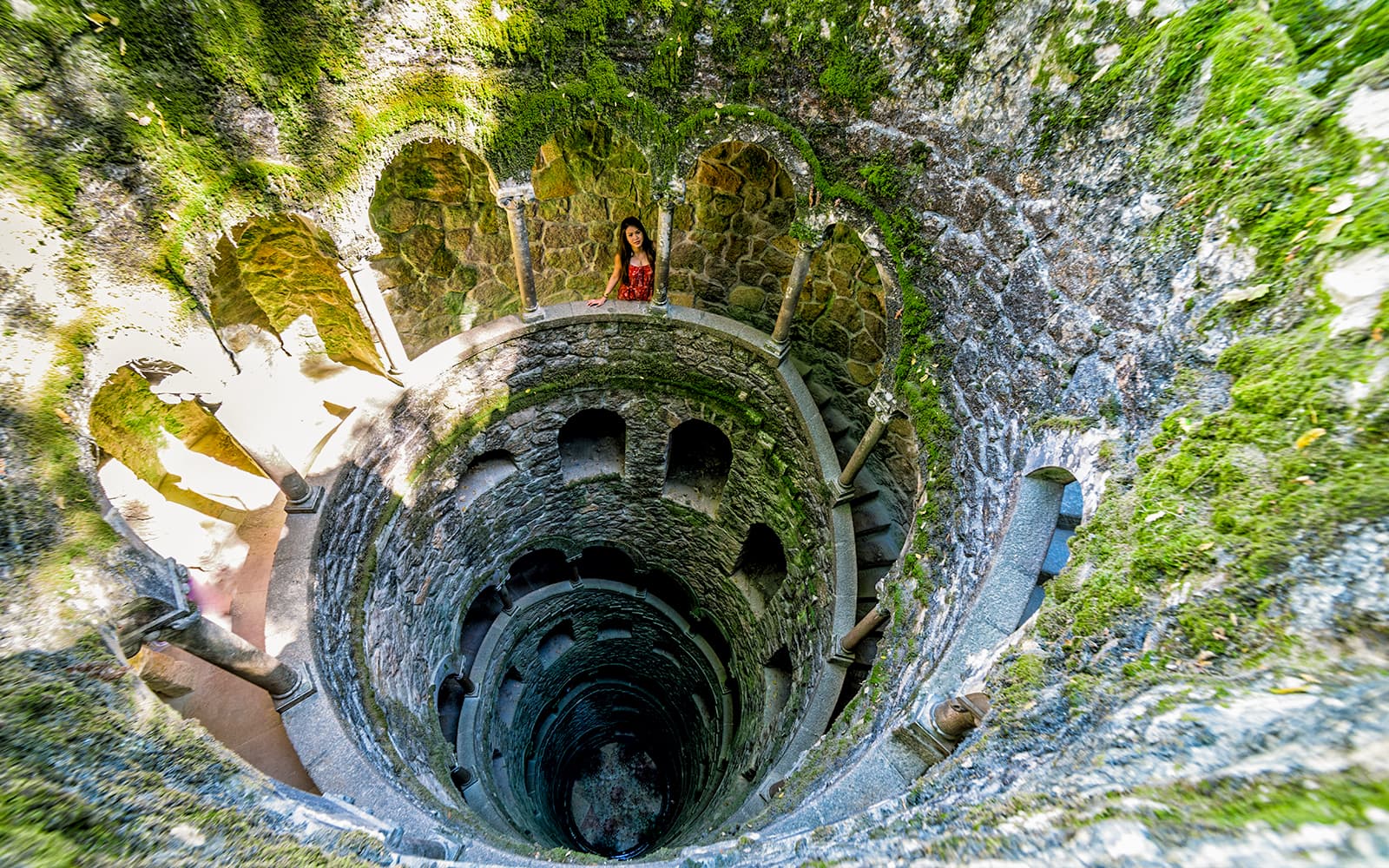 Quinta da Regaleira Tickets with Audio Guide in Lisbon - Attractions | TickYourList