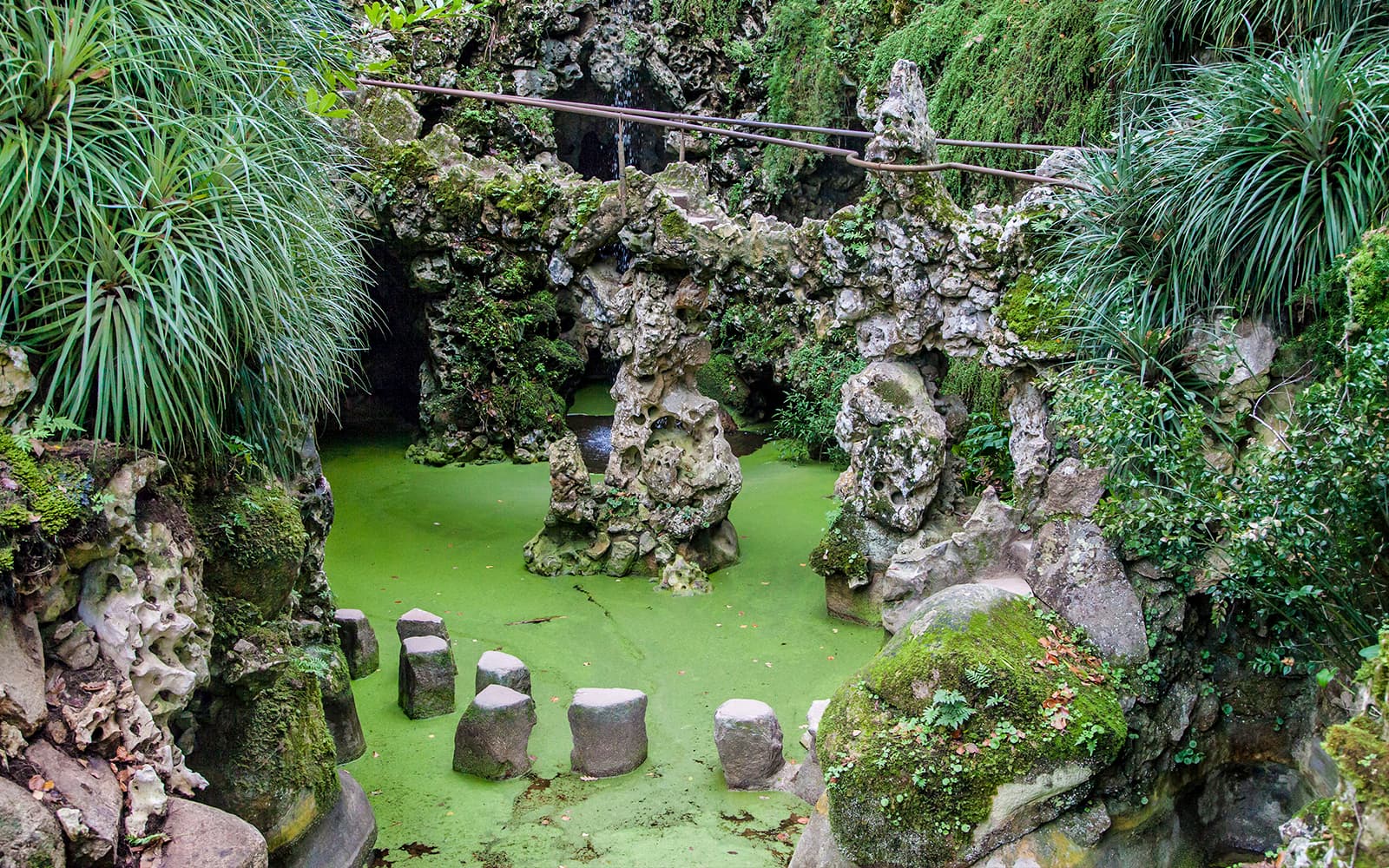 Quinta da Regaleira Tickets with Audio Guide in Lisbon - Activities | TickYourList