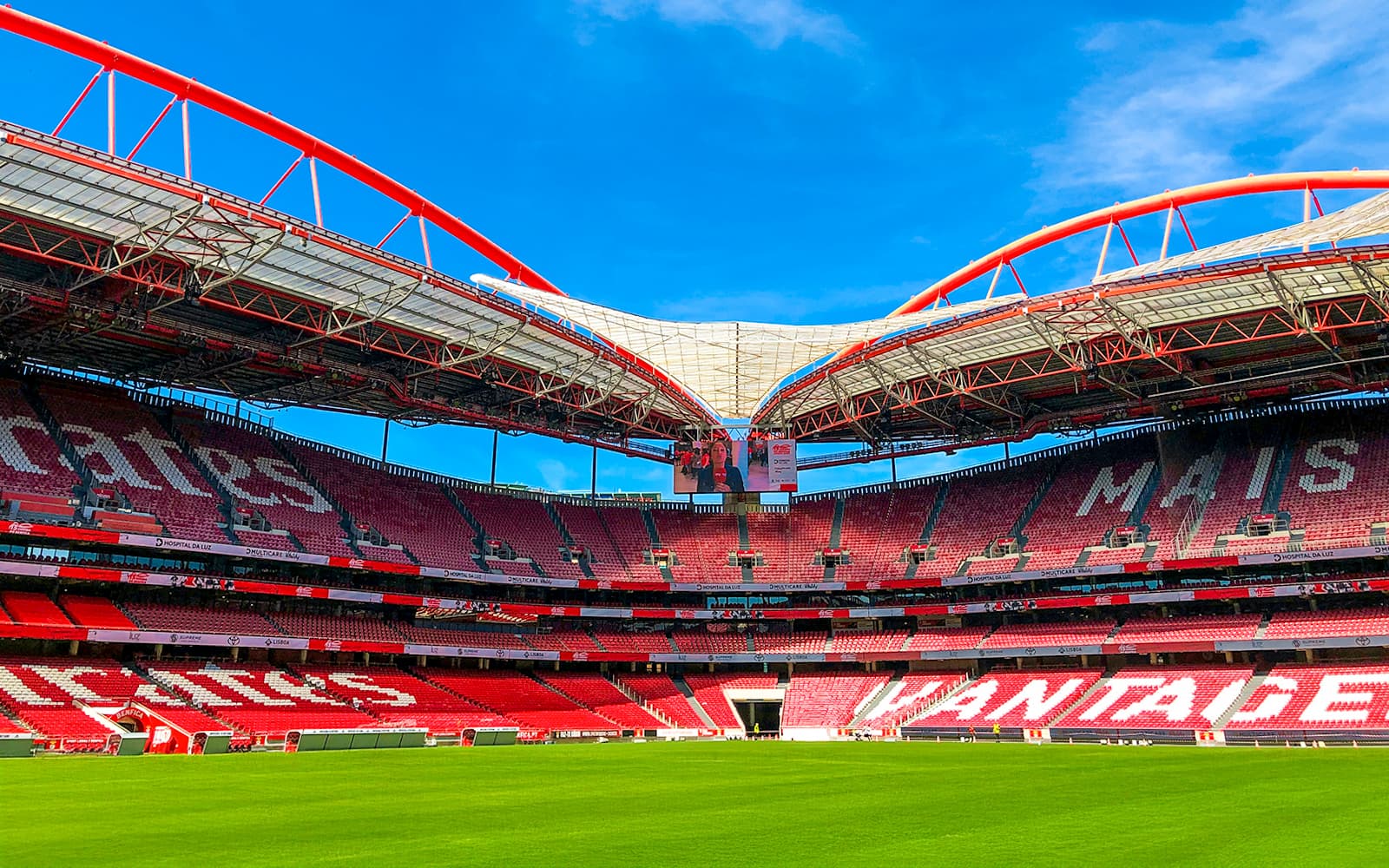 Combo (Save 9%): SL Benfica Stadium & Museum Tour + Jerónimos Monastery Tickets in Lisbon - Attractions | TickYourList