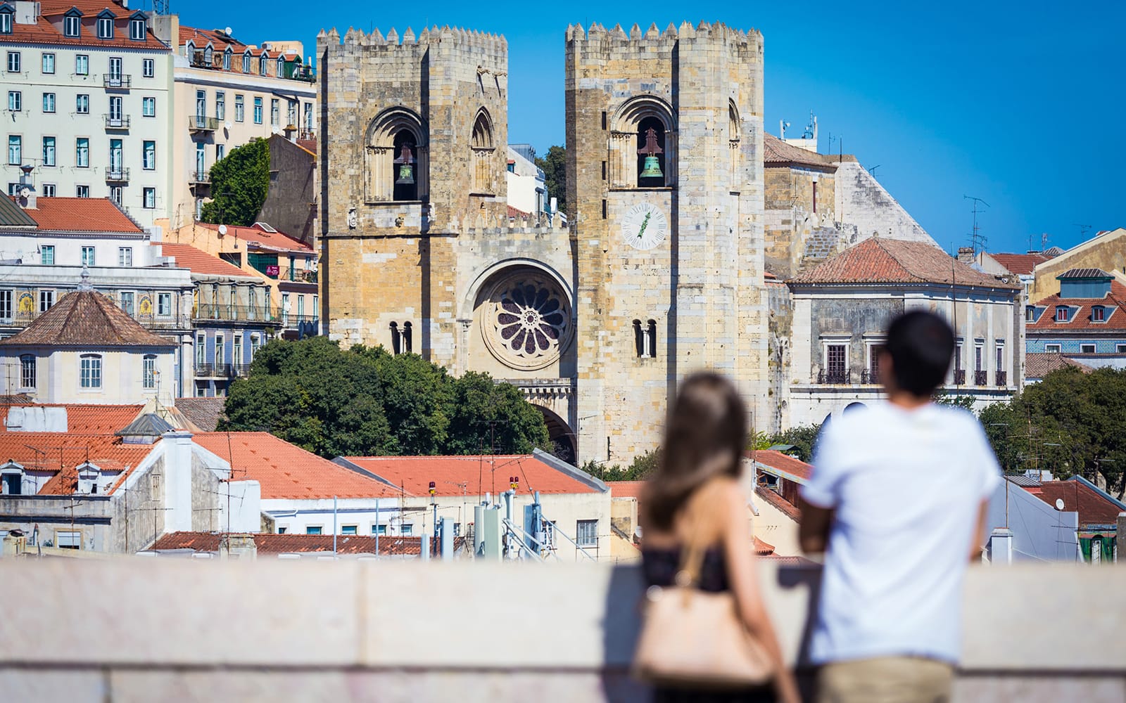 Lisbon Guided Walking Tour experience tickets in Lisbon | TickYourList