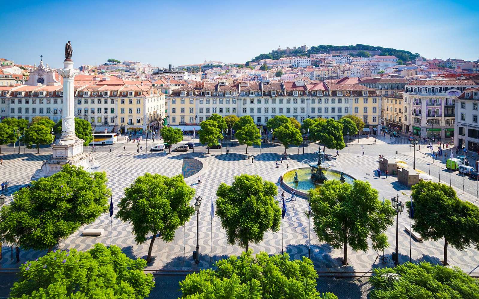 Lisbon Guided Walking Tour tickets in Lisbon - Attractions | TickYourList