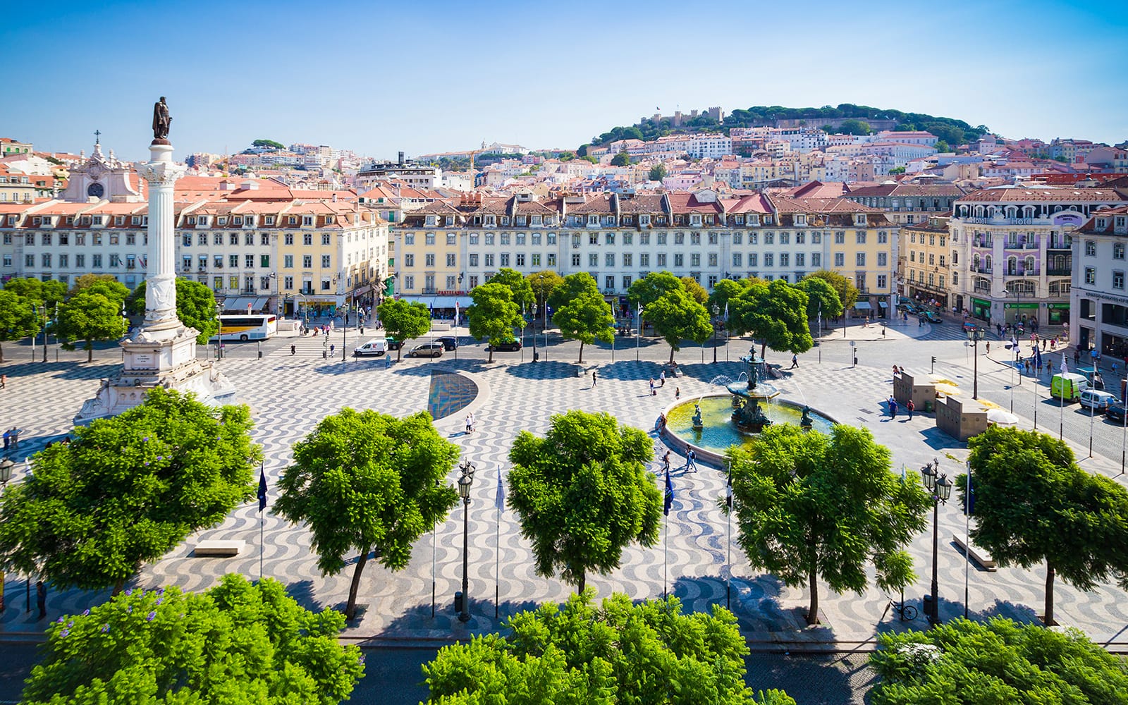 Lisbon Guided Walking Tour tickets in Lisbon - Attractions | TickYourList