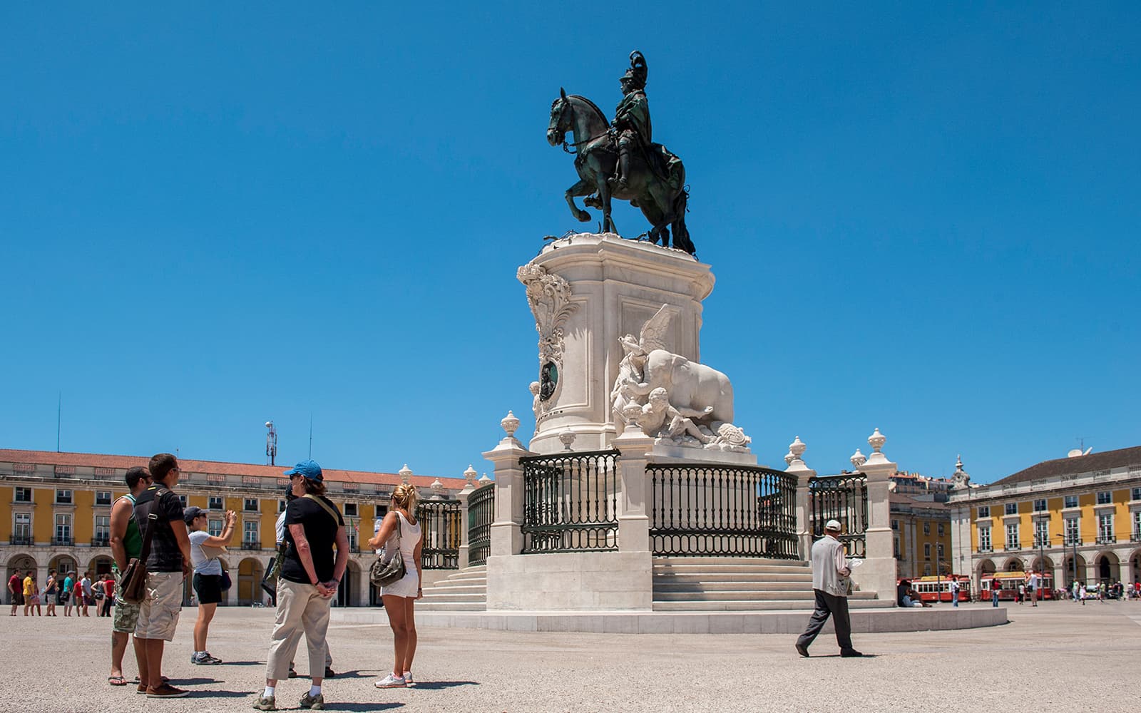 Lisbon Guided Walking Tour tickets in Lisbon - Activities | TickYourList