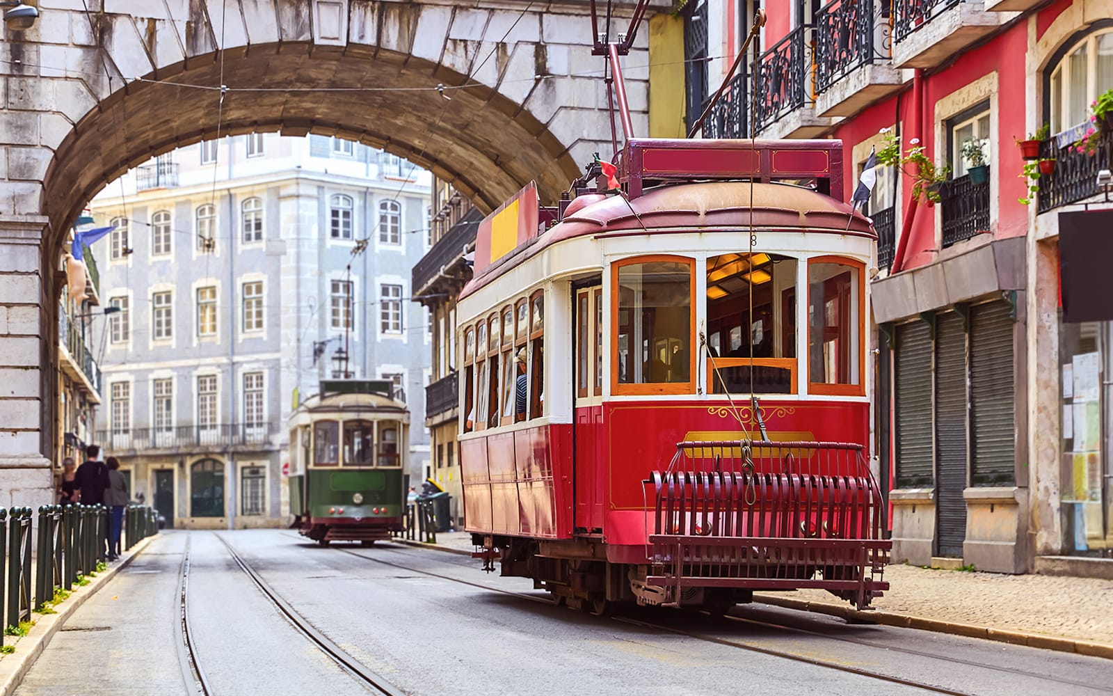 Lisbon Hills Tramcar Tour tickets in Lisbon - Activities | TickYourList