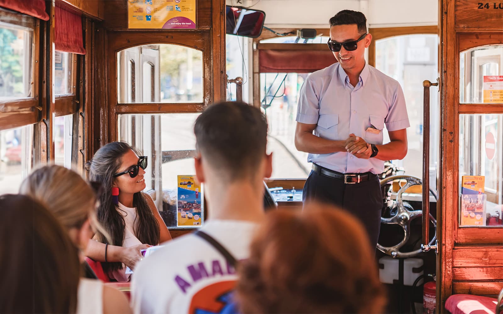 Lisbon Hills Tramcar Tour tickets in Lisbon - Highlights | TickYourList