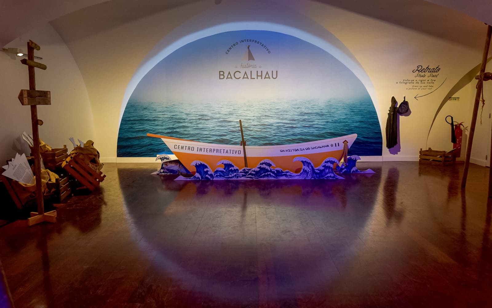 Tickets to Codfish History Interpretation Centre in Lisbon - Highlights | TickYourList