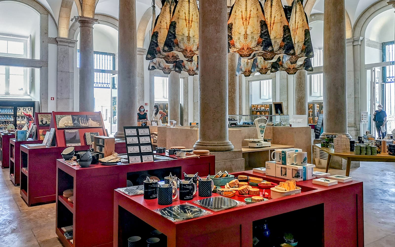 Tickets to Codfish History Interpretation Centre in Lisbon - Features | TickYourList