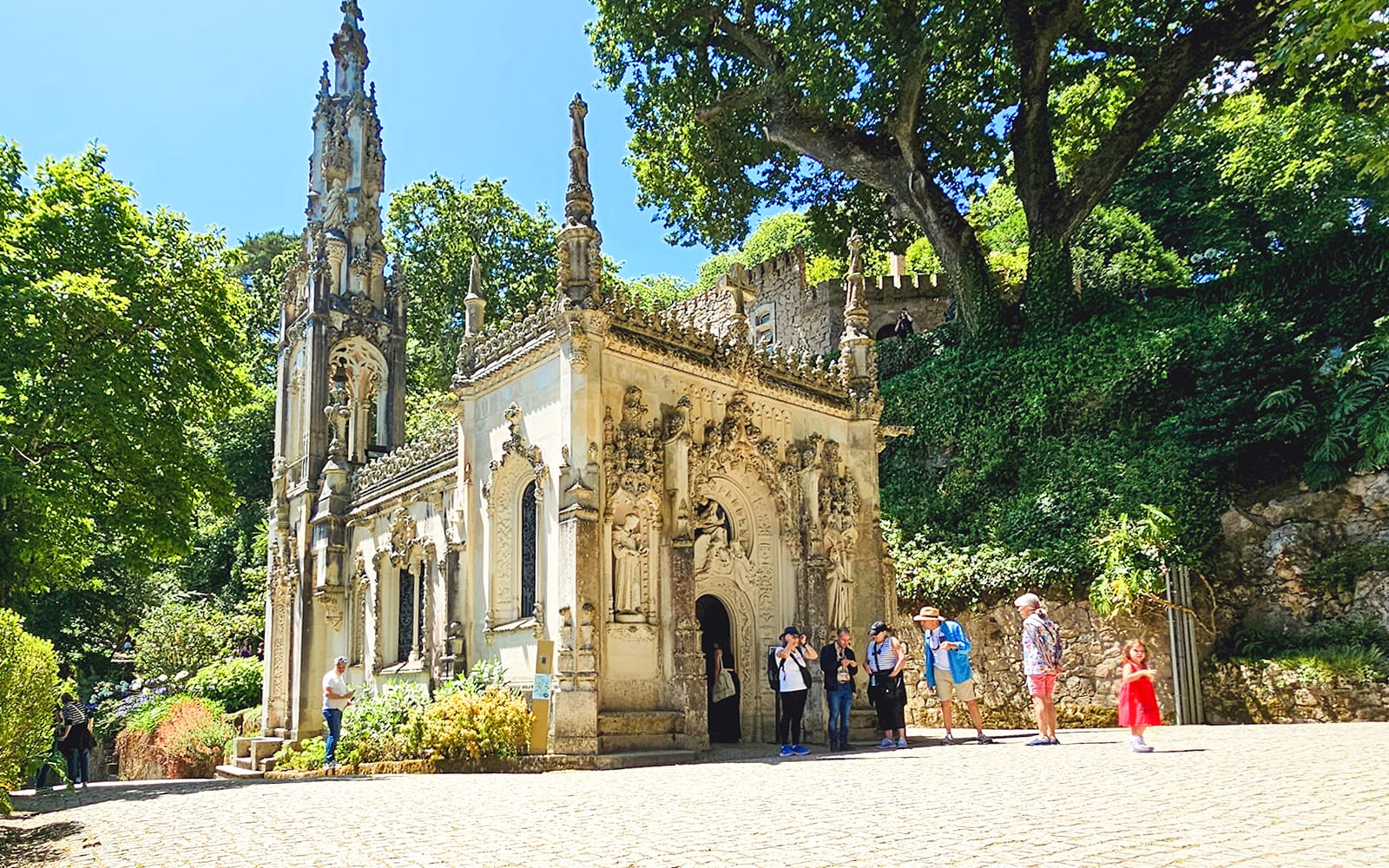 Sintra & Quinta da Regaleira Small Group Tour tickets in Lisbon - Attractions | TickYourList