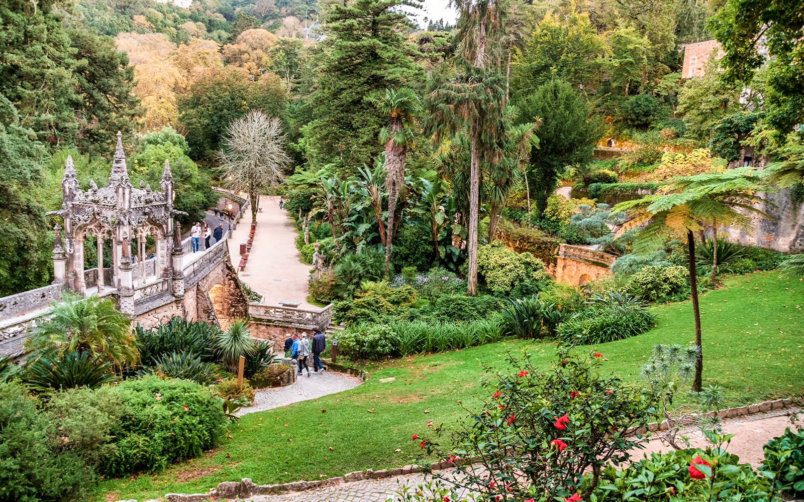 Sintra & Quinta da Regaleira Small Group Tour tickets in Lisbon - Activities | TickYourList