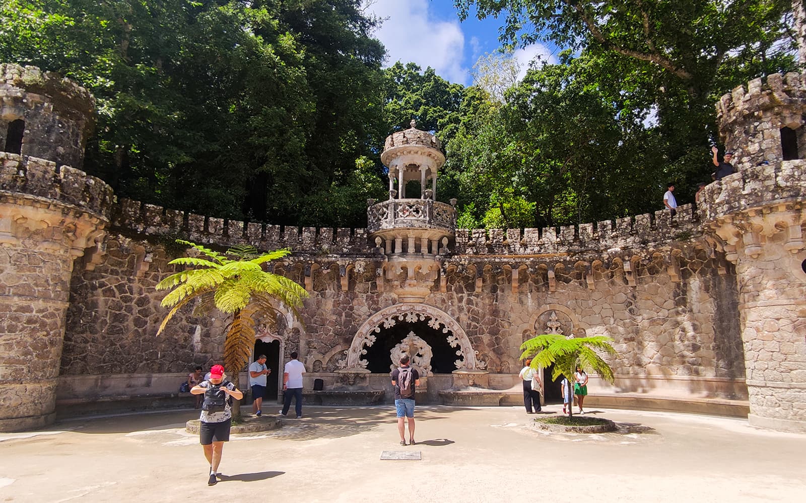 Sintra & Quinta da Regaleira Small Group Tour tickets in Lisbon - Highlights | TickYourList