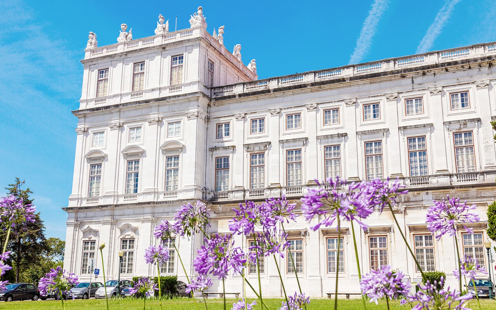 National Palace of Ajuda Tickets in Lisbon - Activities | TickYourList