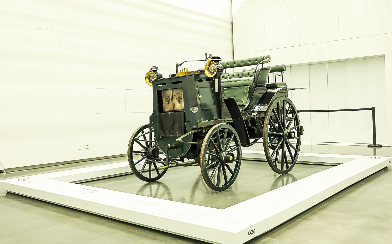 National Coach Museum Entry Tickets in Lisbon - Activities | TickYourList