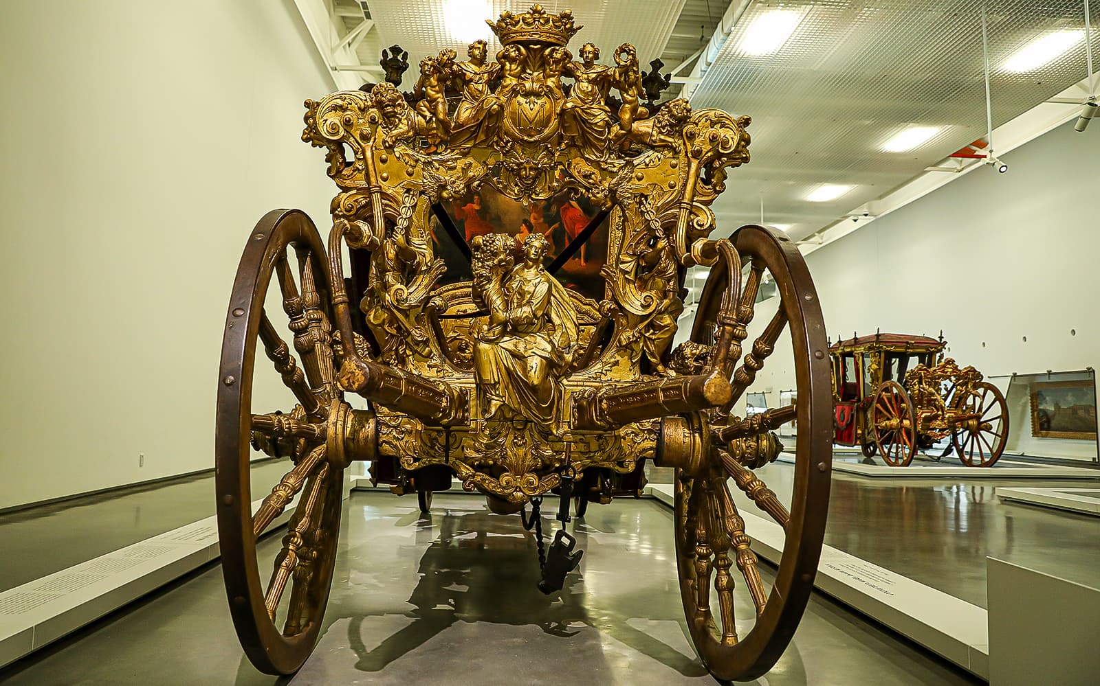 National Coach Museum Entry Tickets in Lisbon - Highlights | TickYourList