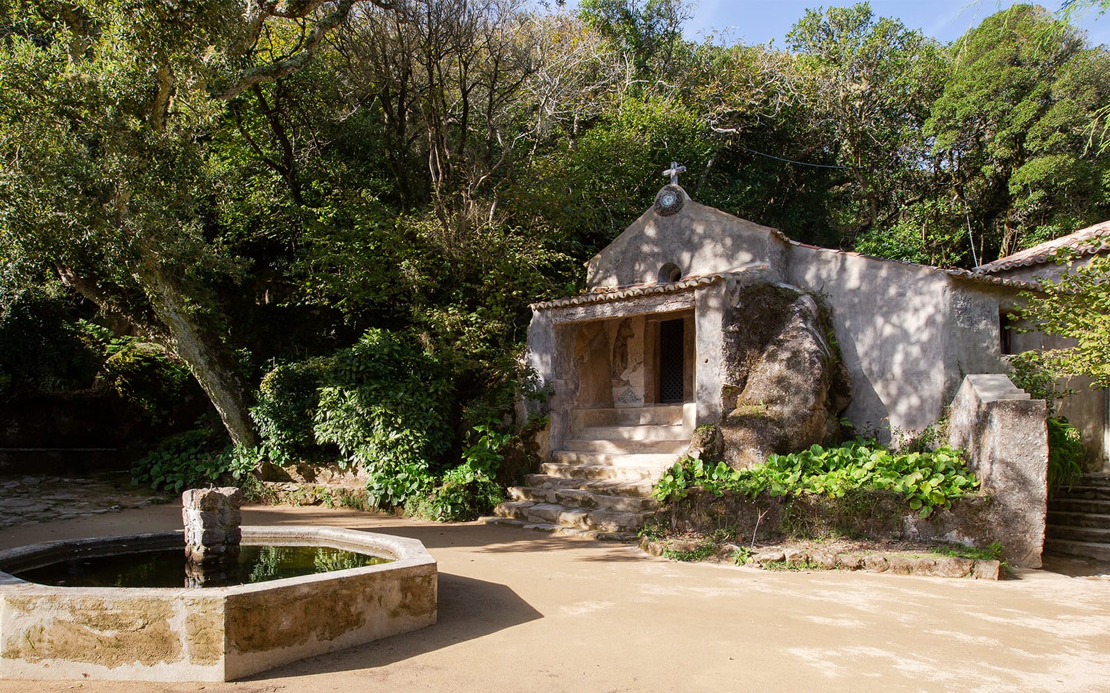 Entry Ticket to Convento dos Capuchos experience in Lisbon | TickYourList