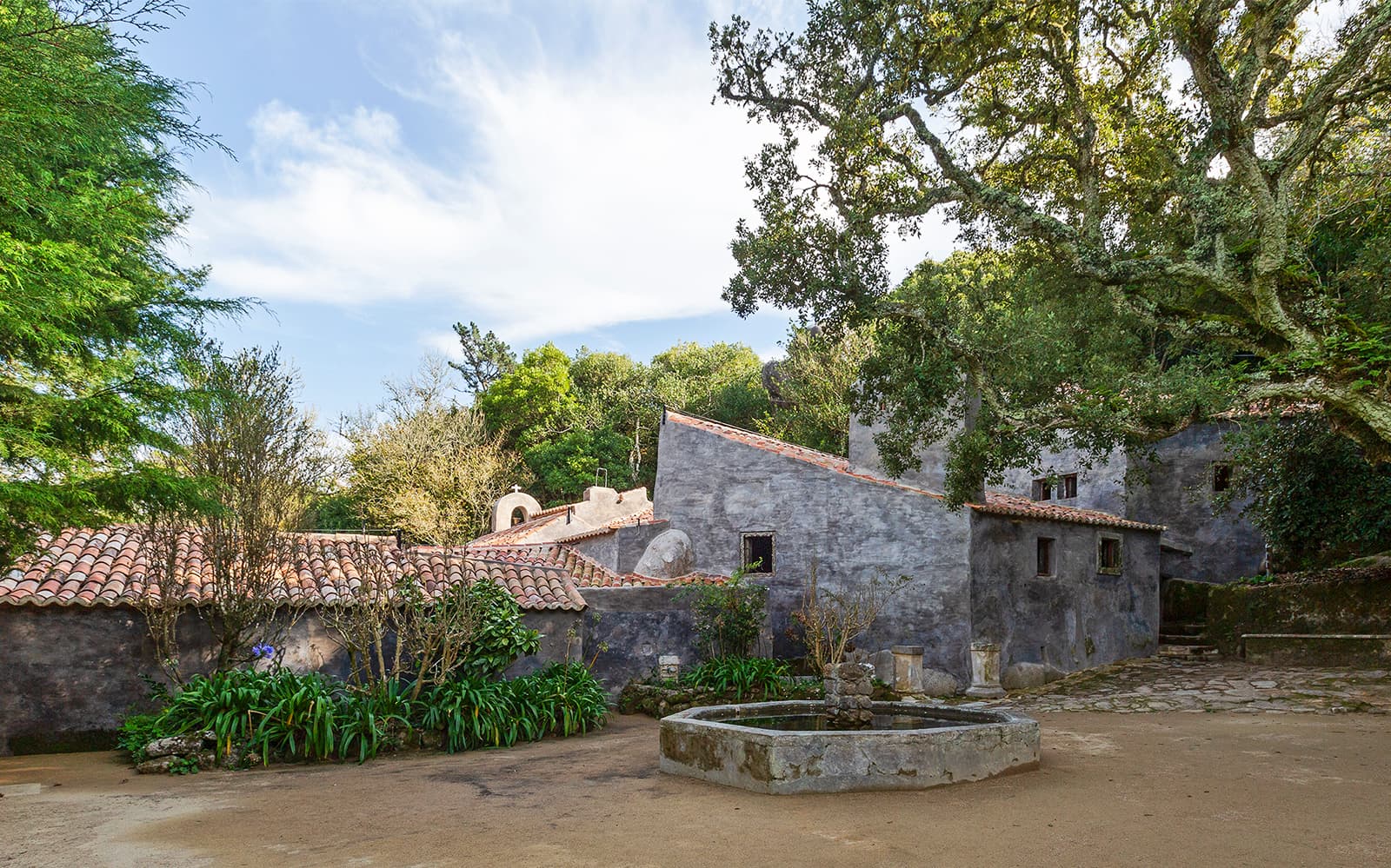Entry Ticket to Convento dos Capuchos in Lisbon - Attractions | TickYourList