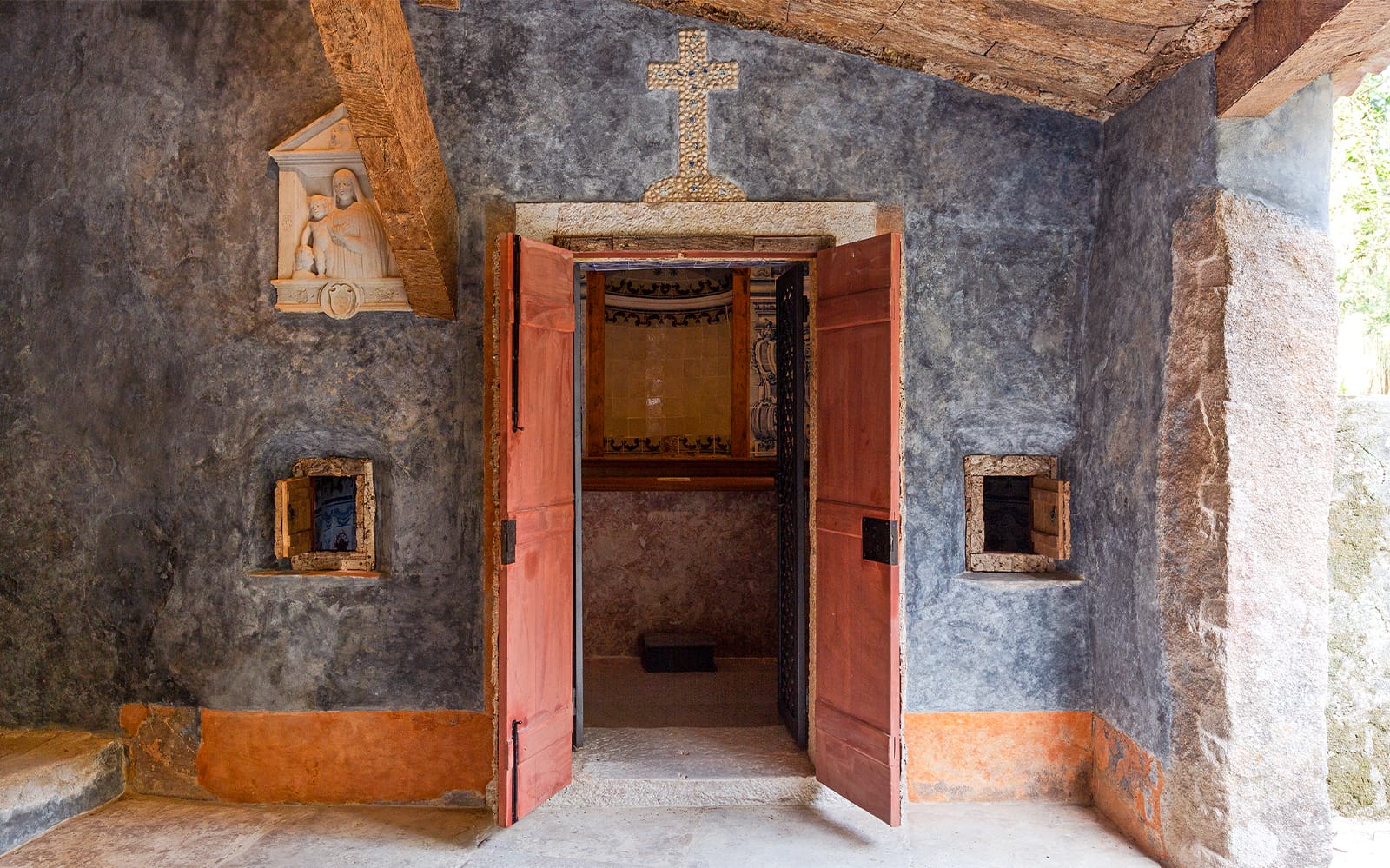 Entry Ticket to Convento dos Capuchos in Lisbon - Highlights | TickYourList