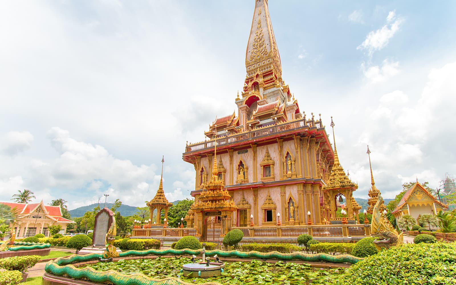 Phuket Half-Day Guided City Tour with Transfers: Big Buddha, Promthep Cape & Wat Chalong tickets in Phuket - Activities | TickYourList