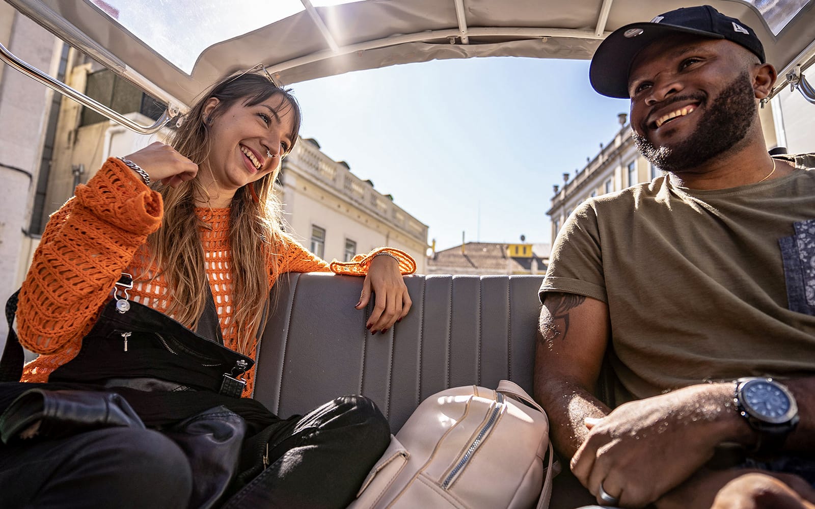 Private Tuk-Tuk Tour in Lisbon: Follow the 28 Tram Route tickets in Lisbon - Attractions | TickYourList