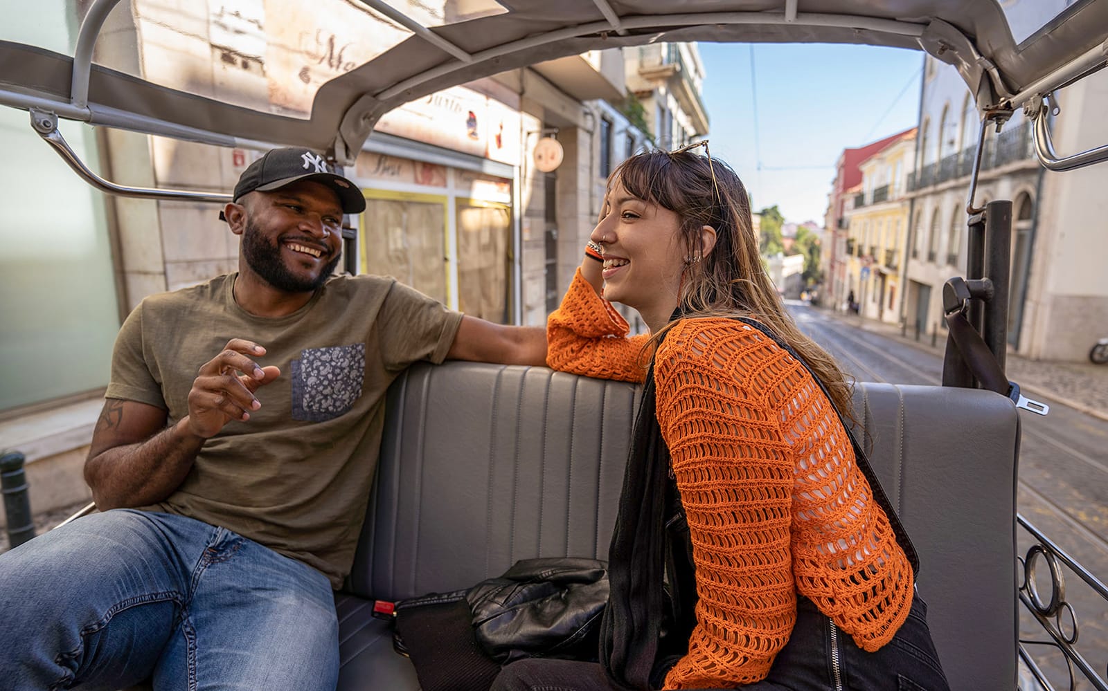 Private Tuk-Tuk Tour in Lisbon: Follow the 28 Tram Route tickets in Lisbon - Activities | TickYourList