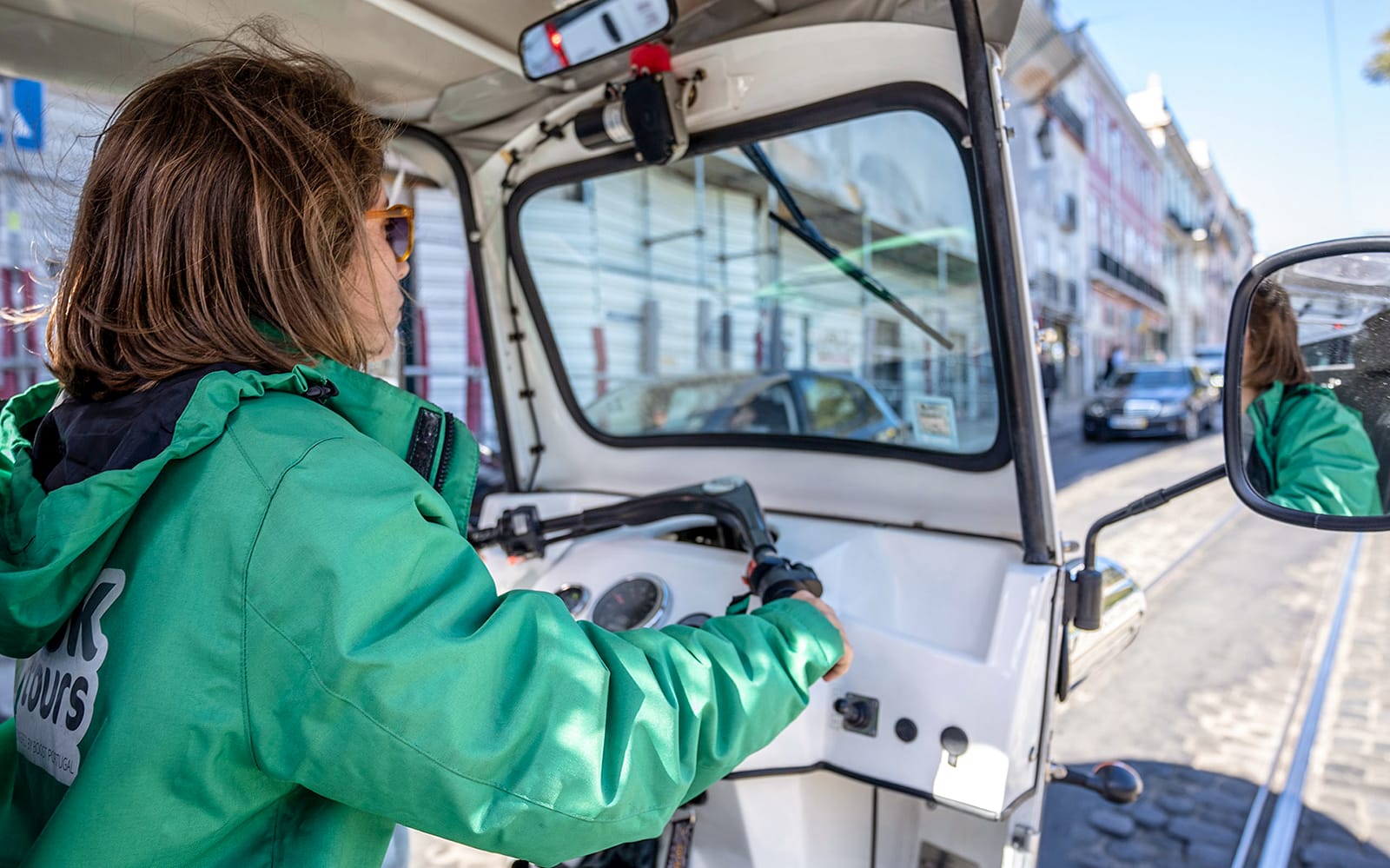 Private Tuk-Tuk Tour in Lisbon: Follow the 28 Tram Route tickets in Lisbon - Highlights | TickYourList