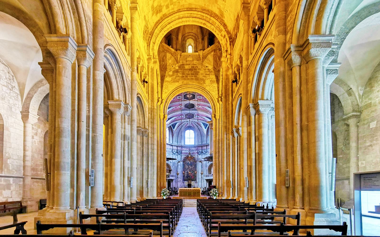 Combo (Save 3%): São Jorge Castle + Lisbon Cathedral tickets in Lisbon - Features | TickYourList