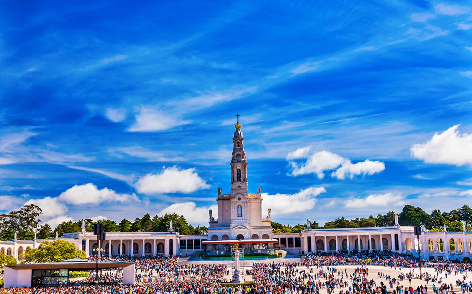 Half-Day Guided Tour of Fátima from Lisbon