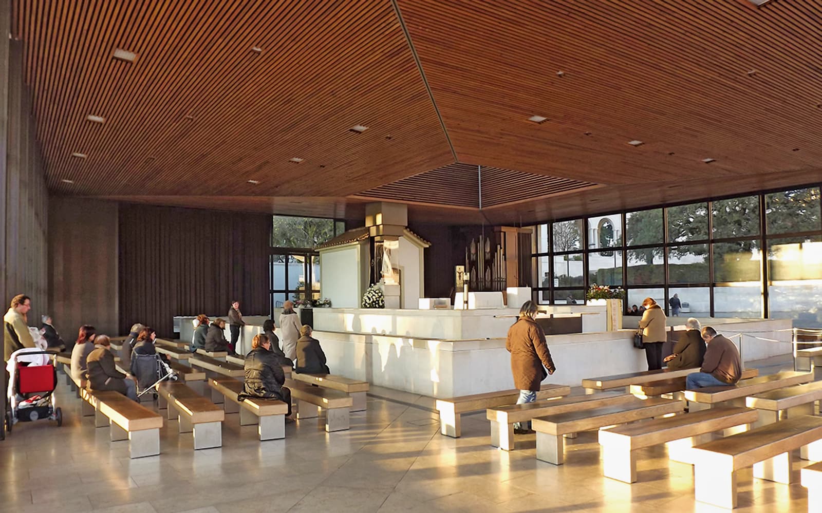 Half-Day Guided Tour of Fátima from Lisbon tickets in Lisbon - Activities | TickYourList