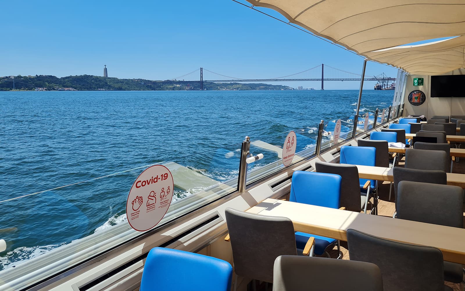Boat Cruise on Tagus River tickets in Lisbon - Activities | TickYourList