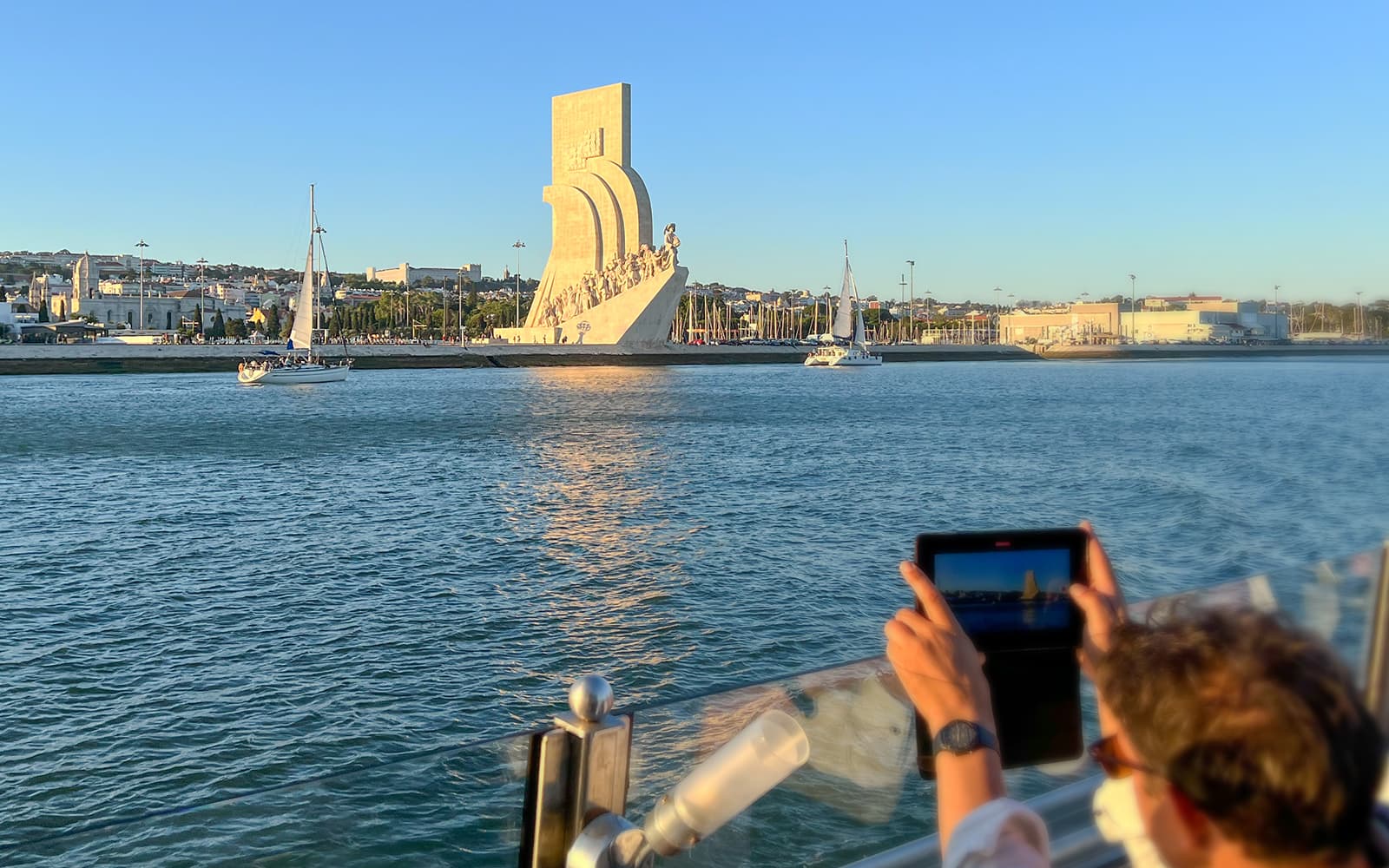 Boat Cruise on Tagus River tickets in Lisbon - Highlights | TickYourList