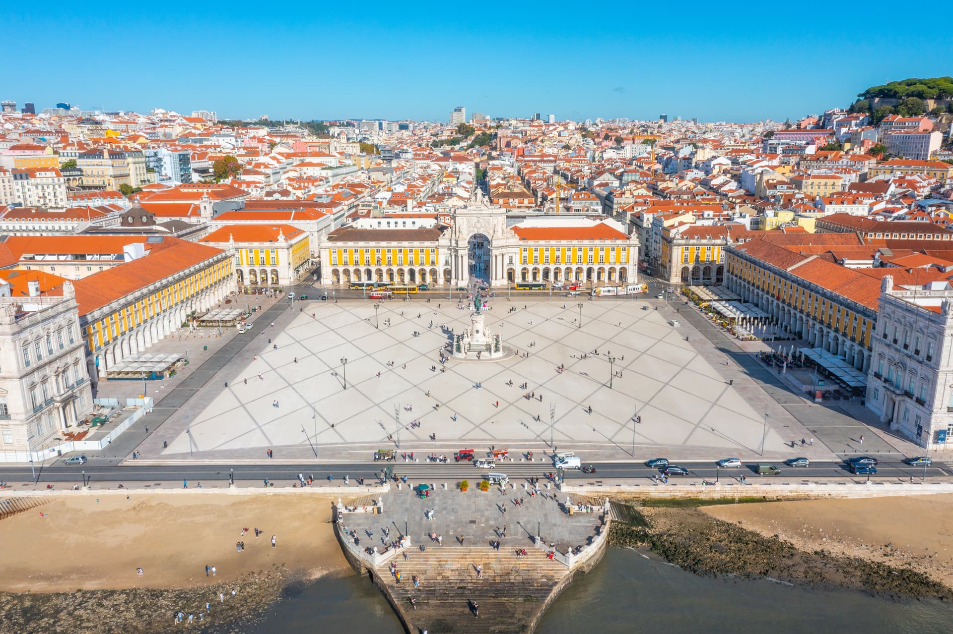 Rua Augusta Arch Entry Tickets in Lisbon - Highlights | TickYourList