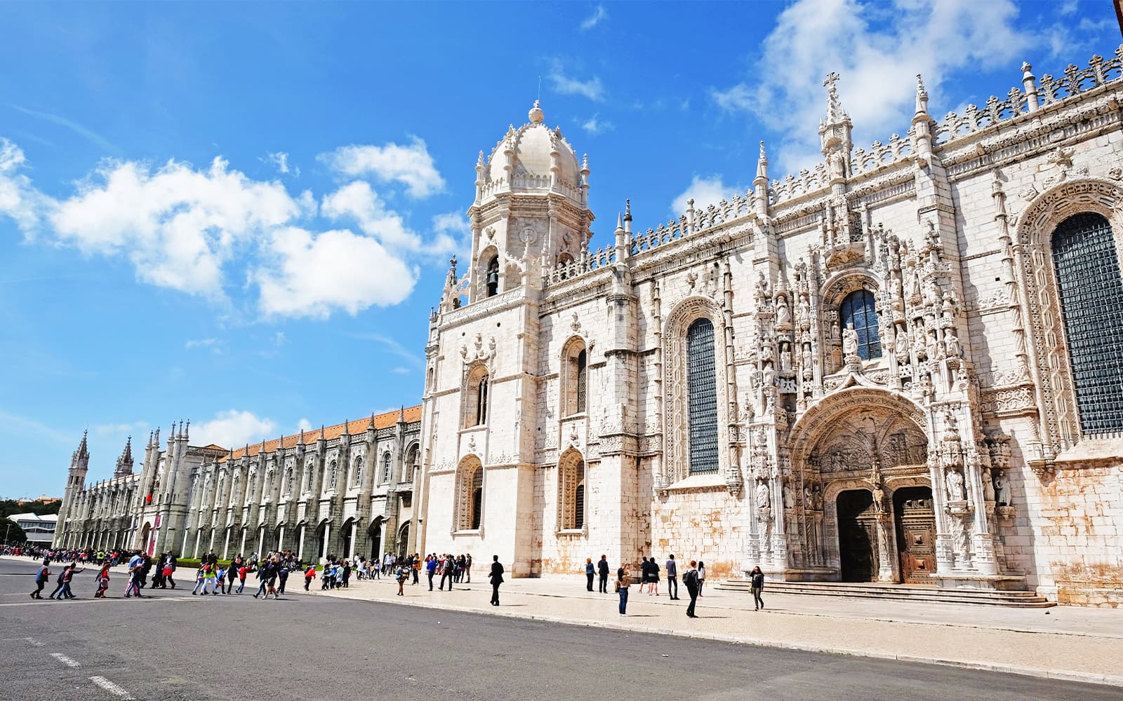 Jerónimos Monastery Tickets with Audio Guide