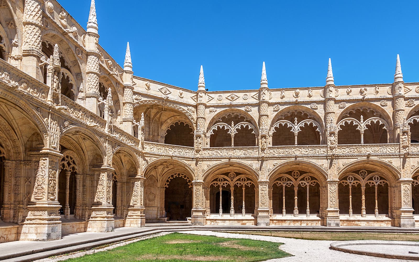 Jerónimos Monastery Tickets with Audio Guide in Lisbon - Activities | TickYourList