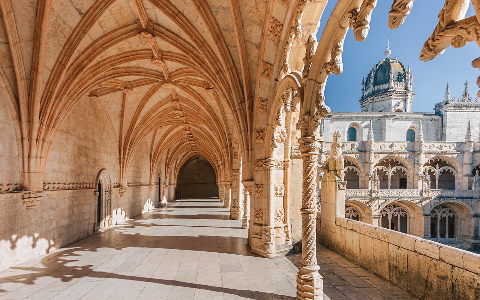Jerónimos Monastery Tickets with Audio Guide in Lisbon - Features | TickYourList