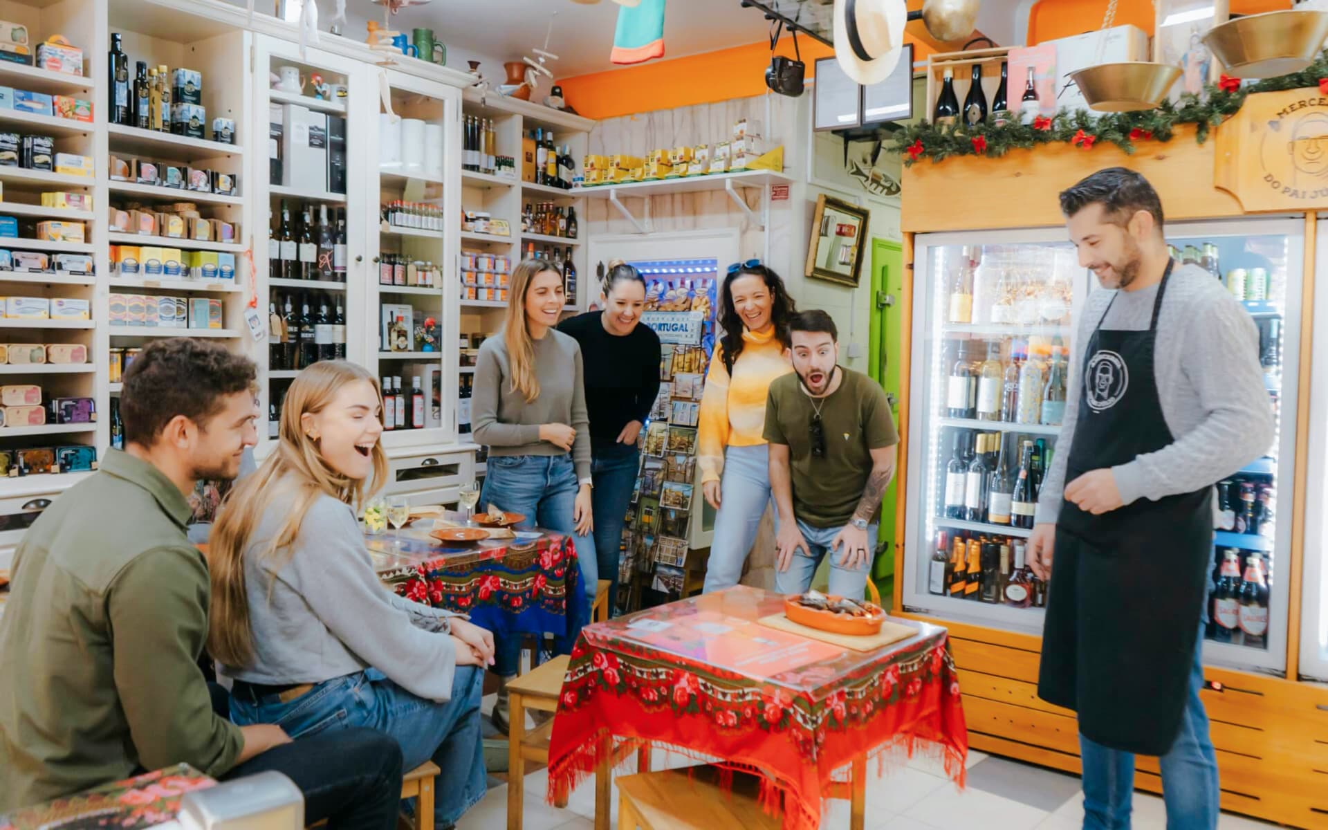 Lisbon Food Tour: Classic Flavors of Chiado & Baixa tickets in Lisbon - Attractions | TickYourList