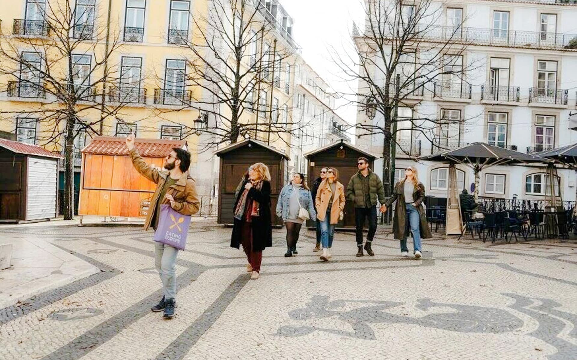 Lisbon Food Tour: Classic Flavors of Chiado & Baixa tickets in Lisbon - Activities | TickYourList