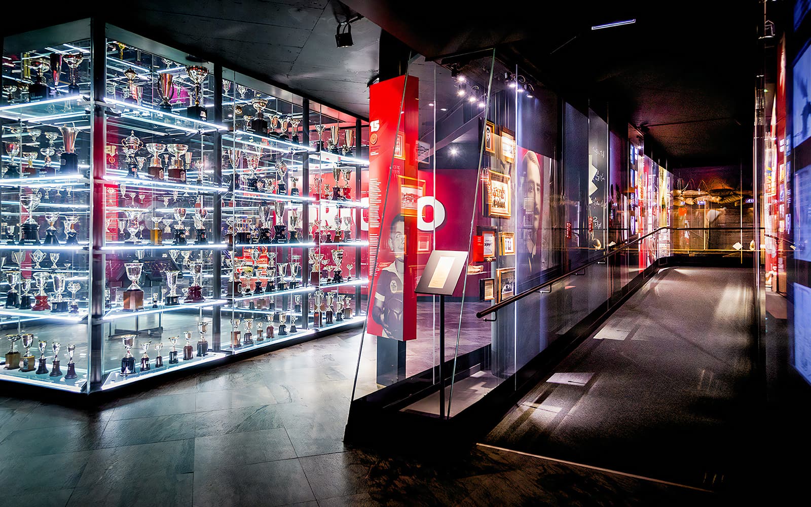 Combo (Save 5%): SL Benfica Stadium & Museum Guided Tour + Pena Palace Tickets in Lisbon - Activities | TickYourList