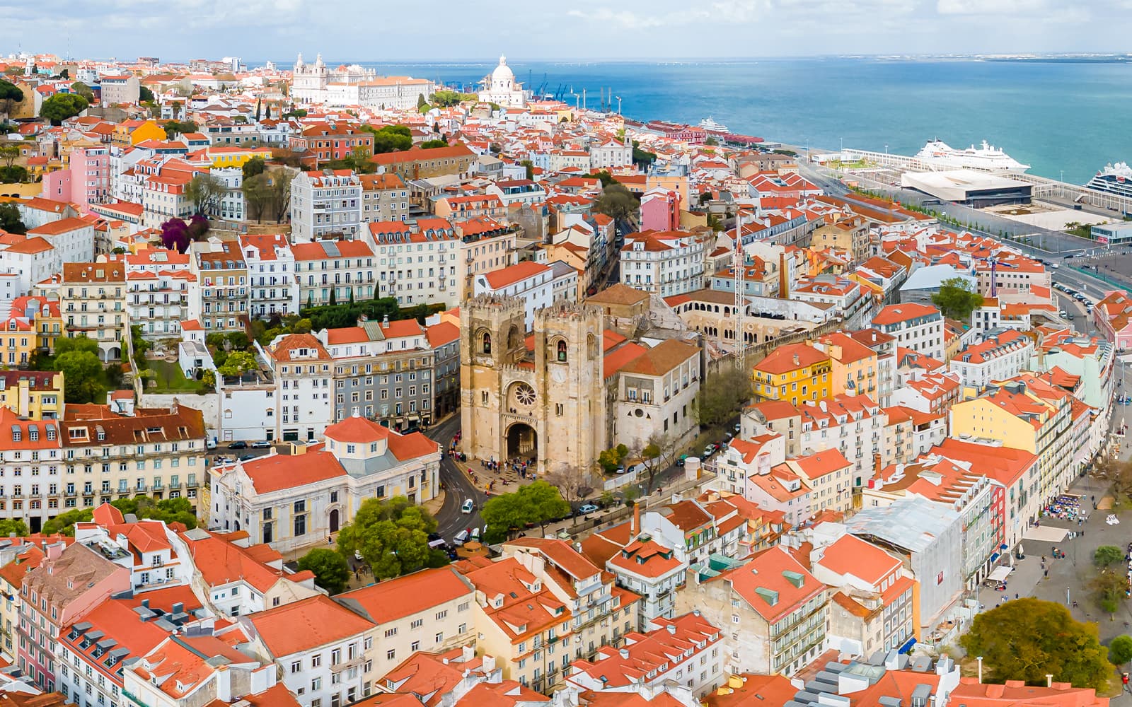 Lisbon Cathedral Entry Tickets