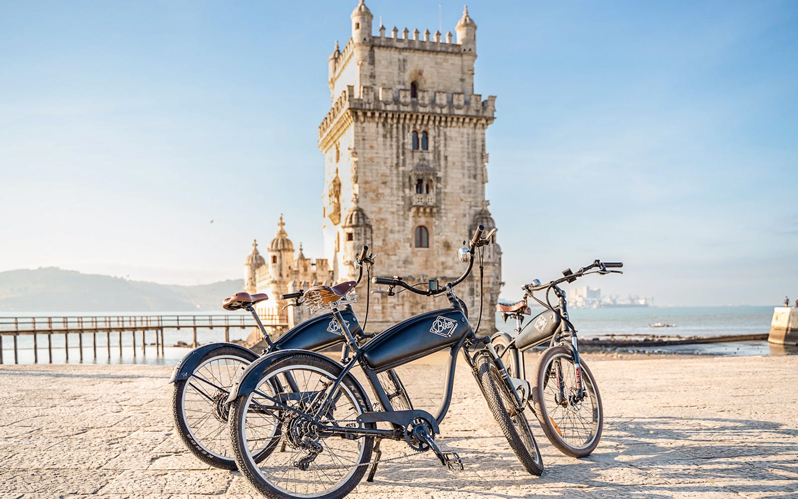 Belém by the Riverside: Lisbon e-Bike Tour tickets in Lisbon - Attractions | TickYourList