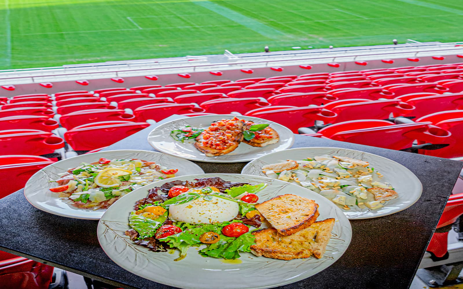 SL Benfica Stadium & Museum Guided Tour with Meal tickets in Lisbon - Highlights | TickYourList