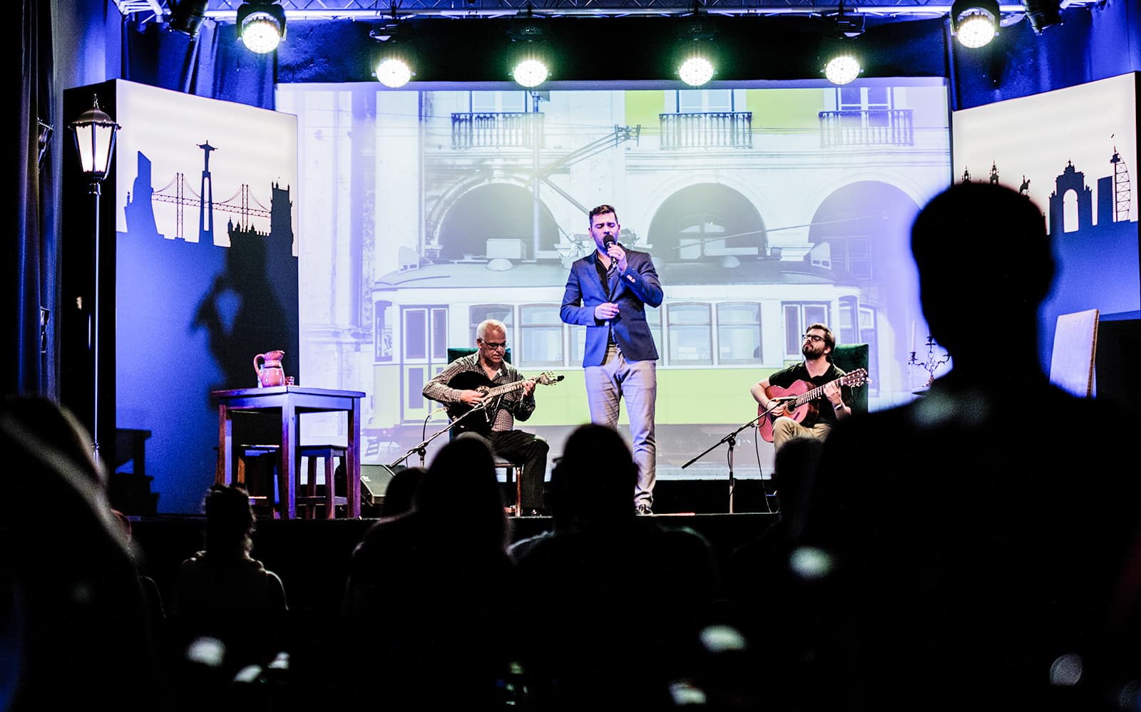 Tickets to Fado in Chiado in Lisbon - Highlights | TickYourList