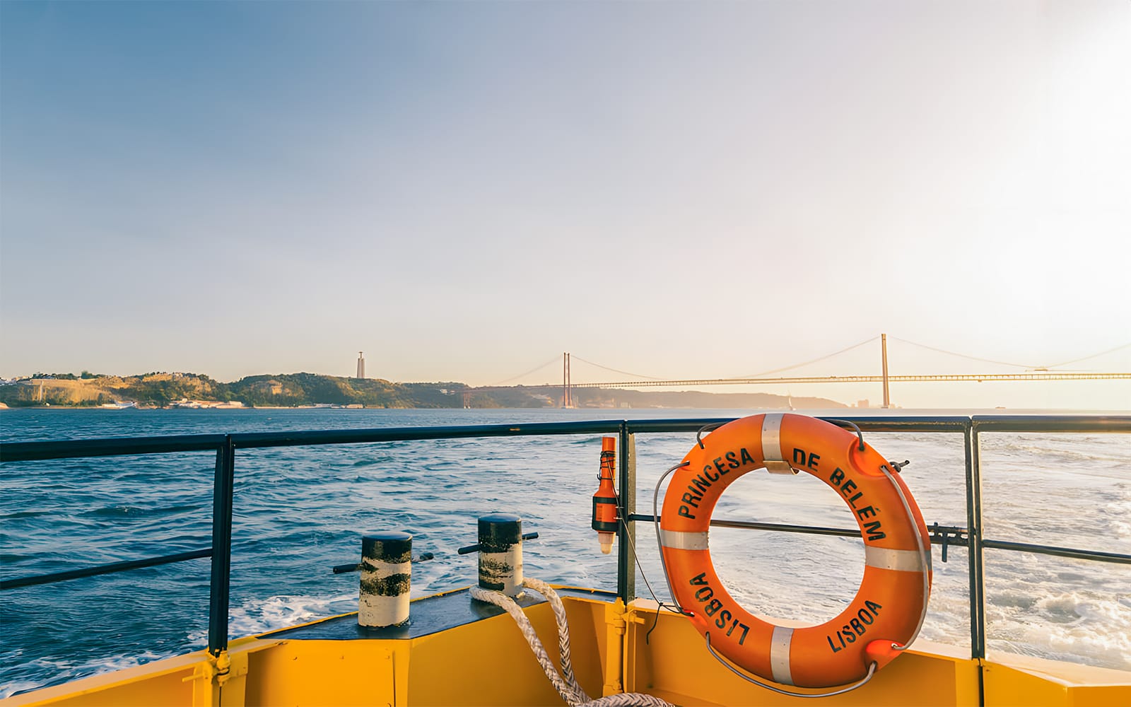 Yellow Boat: Lisbon Hop-On Hop-Off Tour tickets in Lisbon - Activities | TickYourList