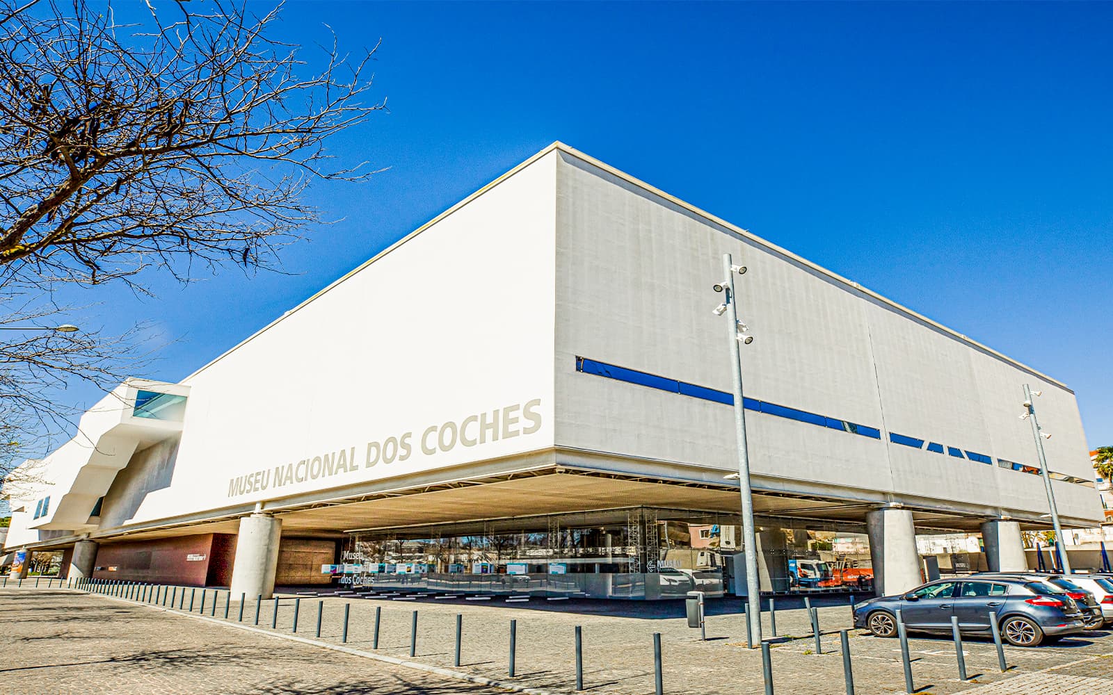 Entry Tickets to the National Coach Museum with an Audio Guide