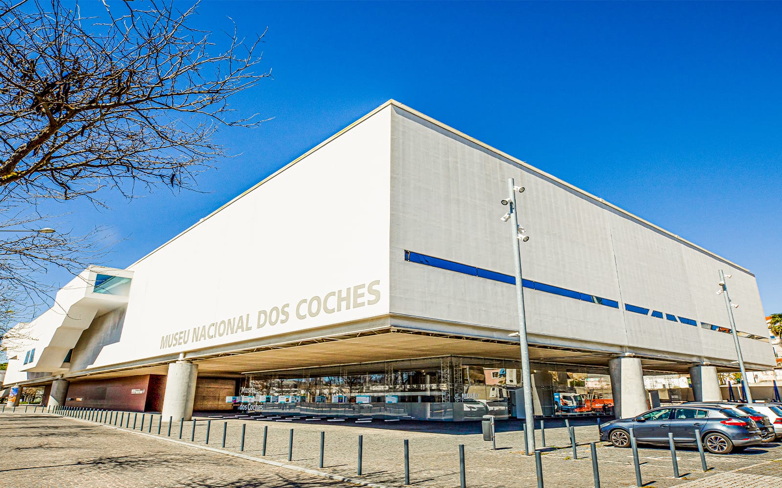 Entry Tickets to the National Coach Museum with an Audio Guide experience in Lisbon | TickYourList