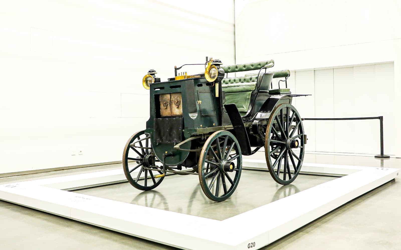 Entry Tickets to the National Coach Museum with an Audio Guide in Lisbon - Highlights | TickYourList
