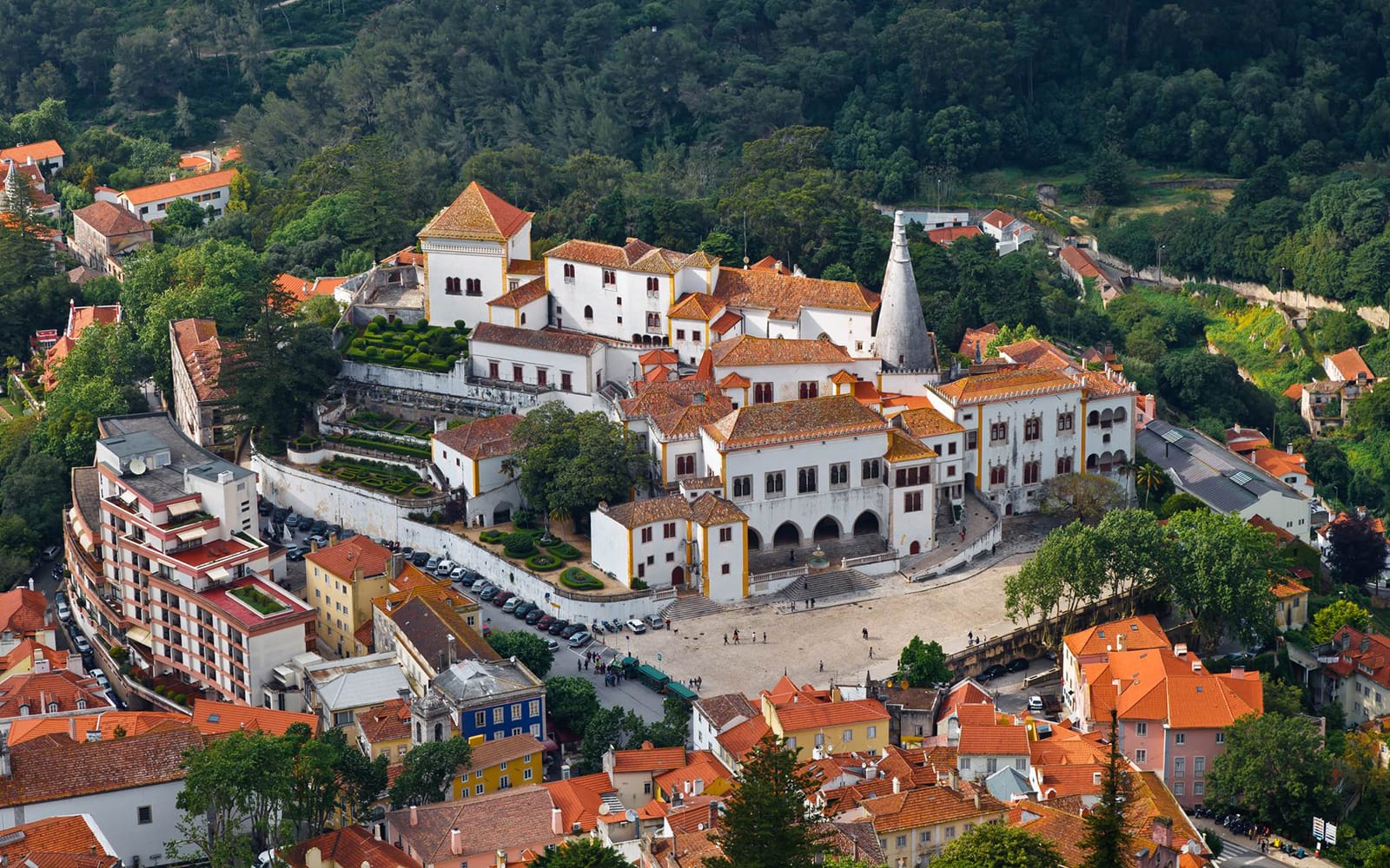 National Sintra Palace Tickets with Audio Tour experience in Lisbon | TickYourList