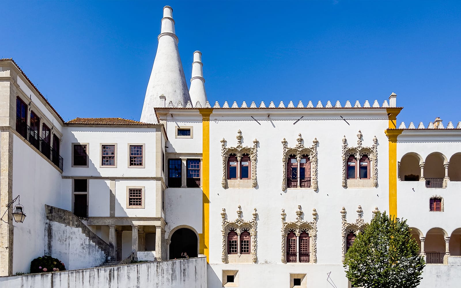 National Sintra Palace Tickets with Audio Tour in Lisbon - Activities | TickYourList