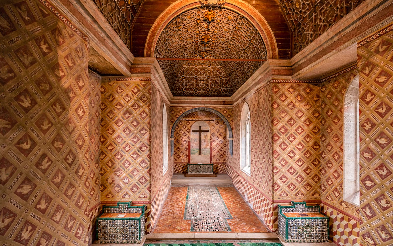 National Sintra Palace Tickets with Audio Tour in Lisbon - Highlights | TickYourList